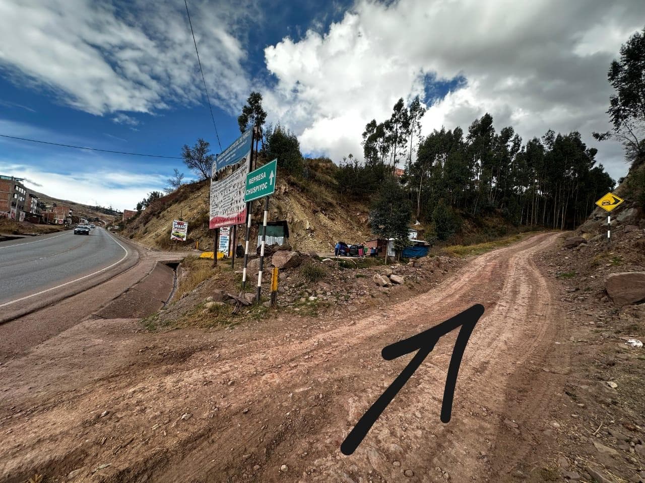 TERRENO AGRICOLA A 15 DOLARES EL M2 EN HUAMPAR ENTRADA A CUSCO-POROY - 2