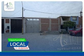 ALQUILER TERRENO URB EL SAUCE II PUENTE PIEDRA - 1