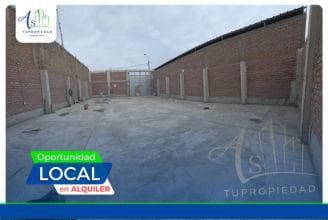 ALQUILER TERRENO URB EL SAUCE II PUENTE PIEDRA - 2