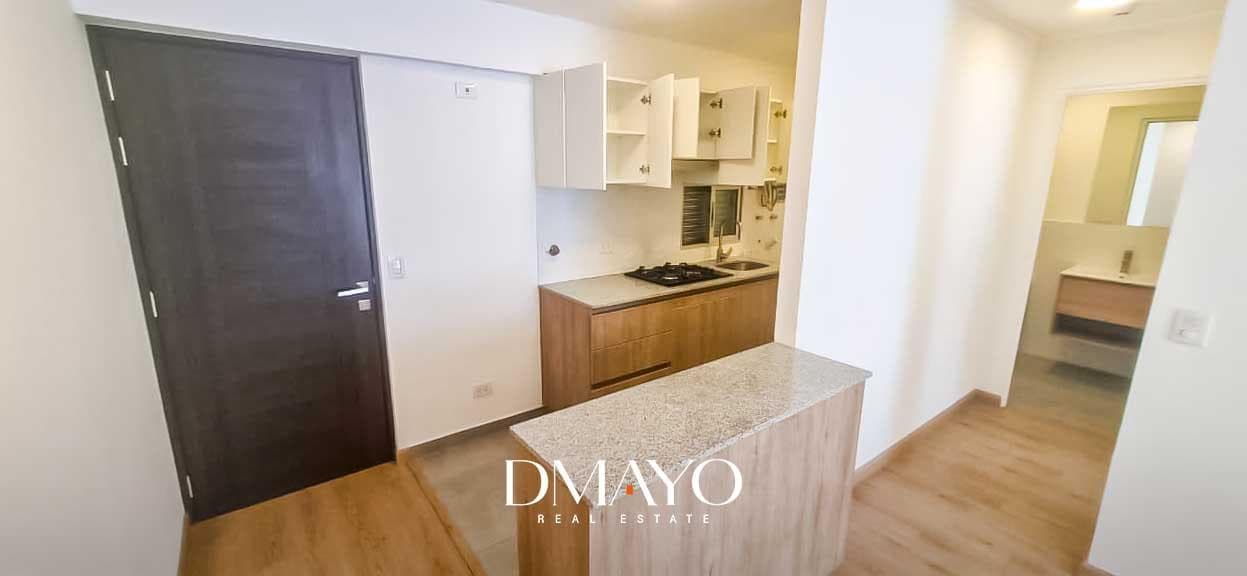 Alquiler Departamento de estreno cerca PUCP y Plaza San Miguel | 1 Dorm 1 Baño opcional cochera - 2