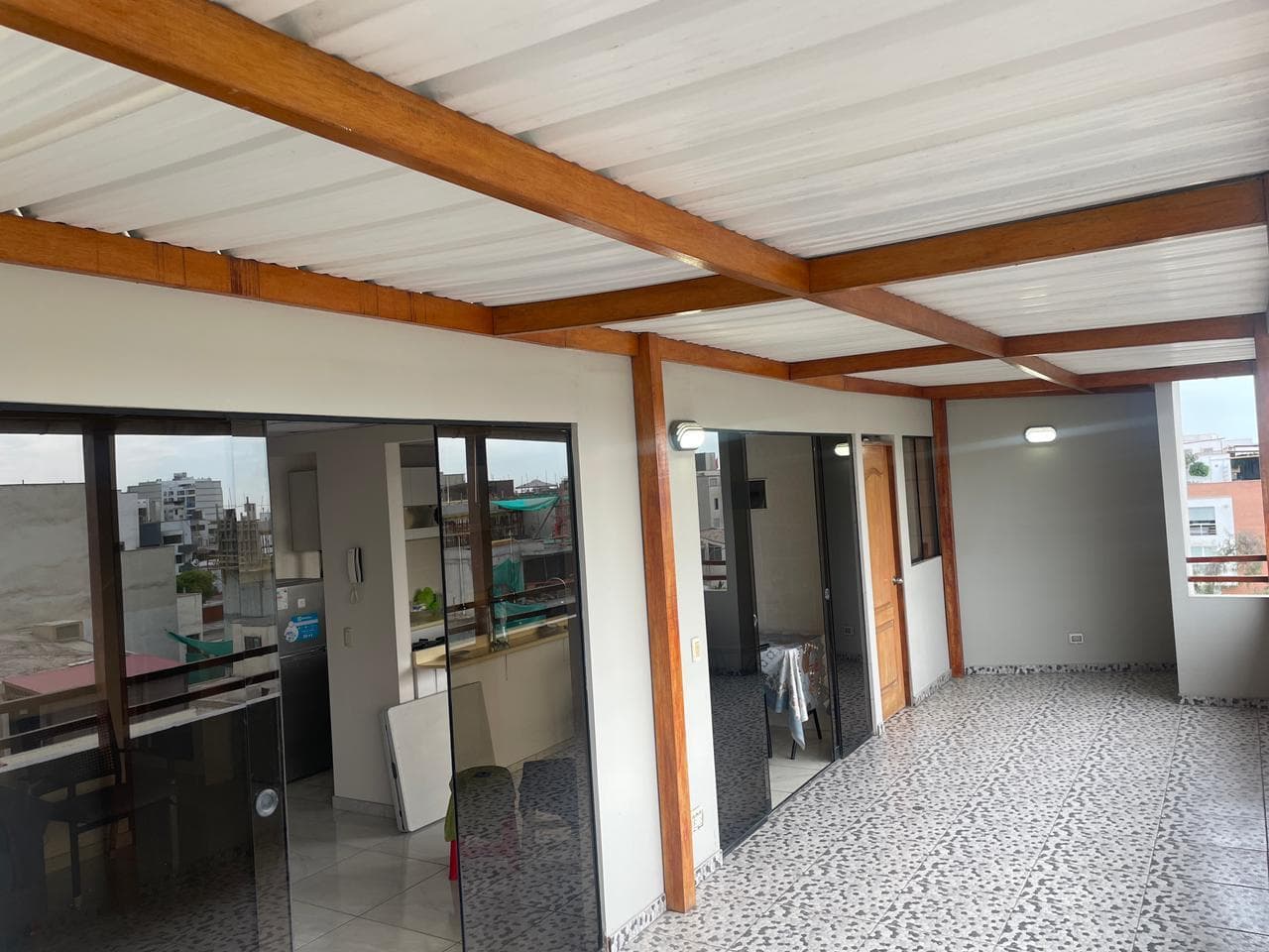 Alquiler de departamento en San Borja 100 mts!! - 2