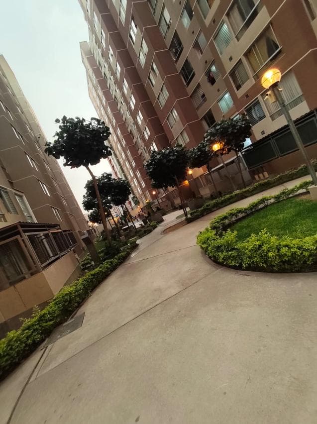 DEPARTAMENTO EN VENTA | 3 DORMITORIOS | CONDOMINIO LOS PARQUES DEL CALLAO - 1