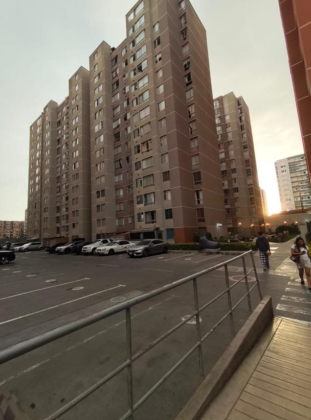 DEPARTAMENTO EN VENTA | 3 DORMITORIOS | CONDOMINIO LOS PARQUES DEL CALLAO - 2