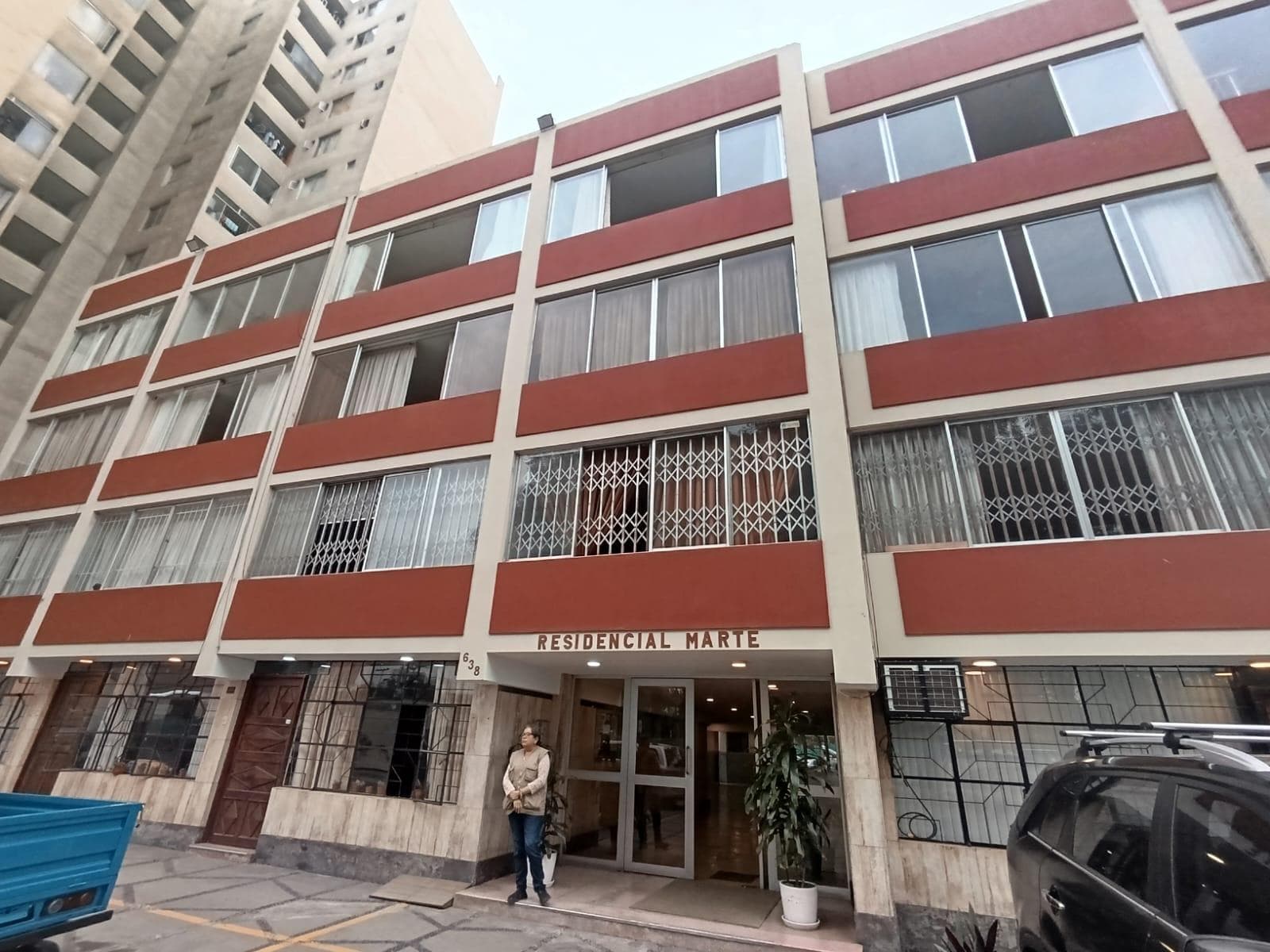 Alquiler de Departamento en Jesús María - 1