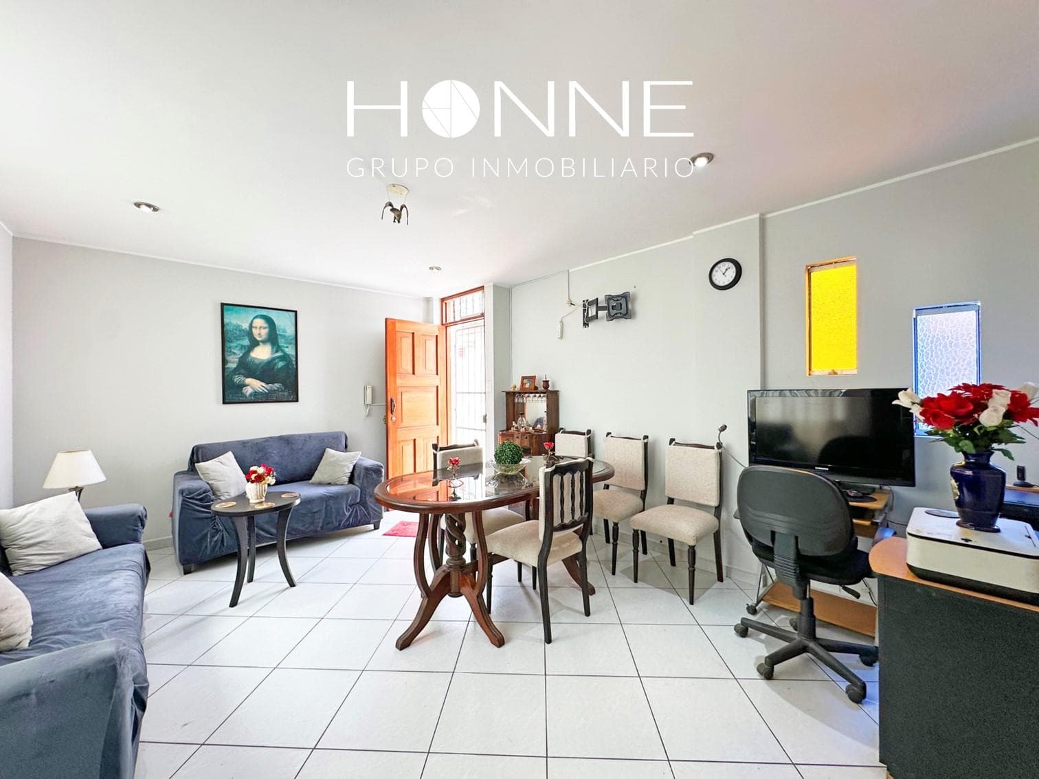 Departamento - MONTERRICO - 1