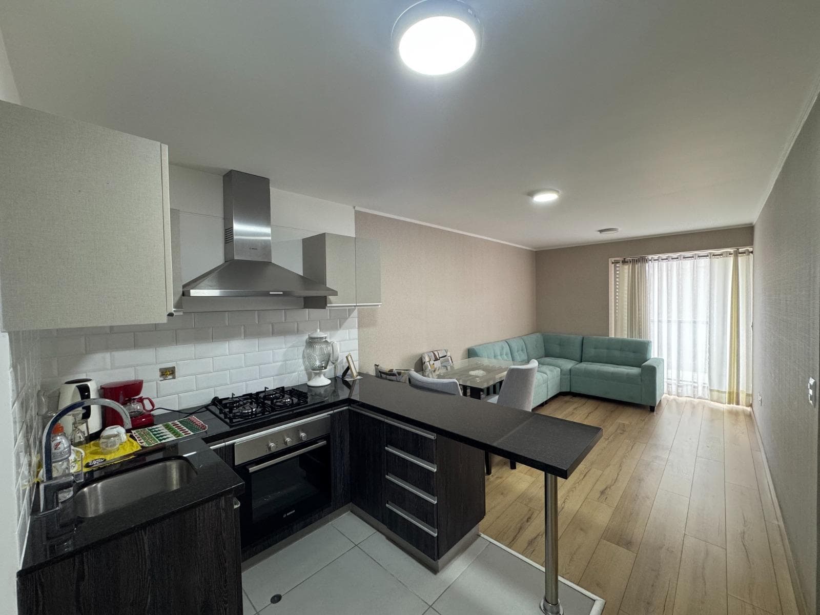 Departamento en Jesús María - 1