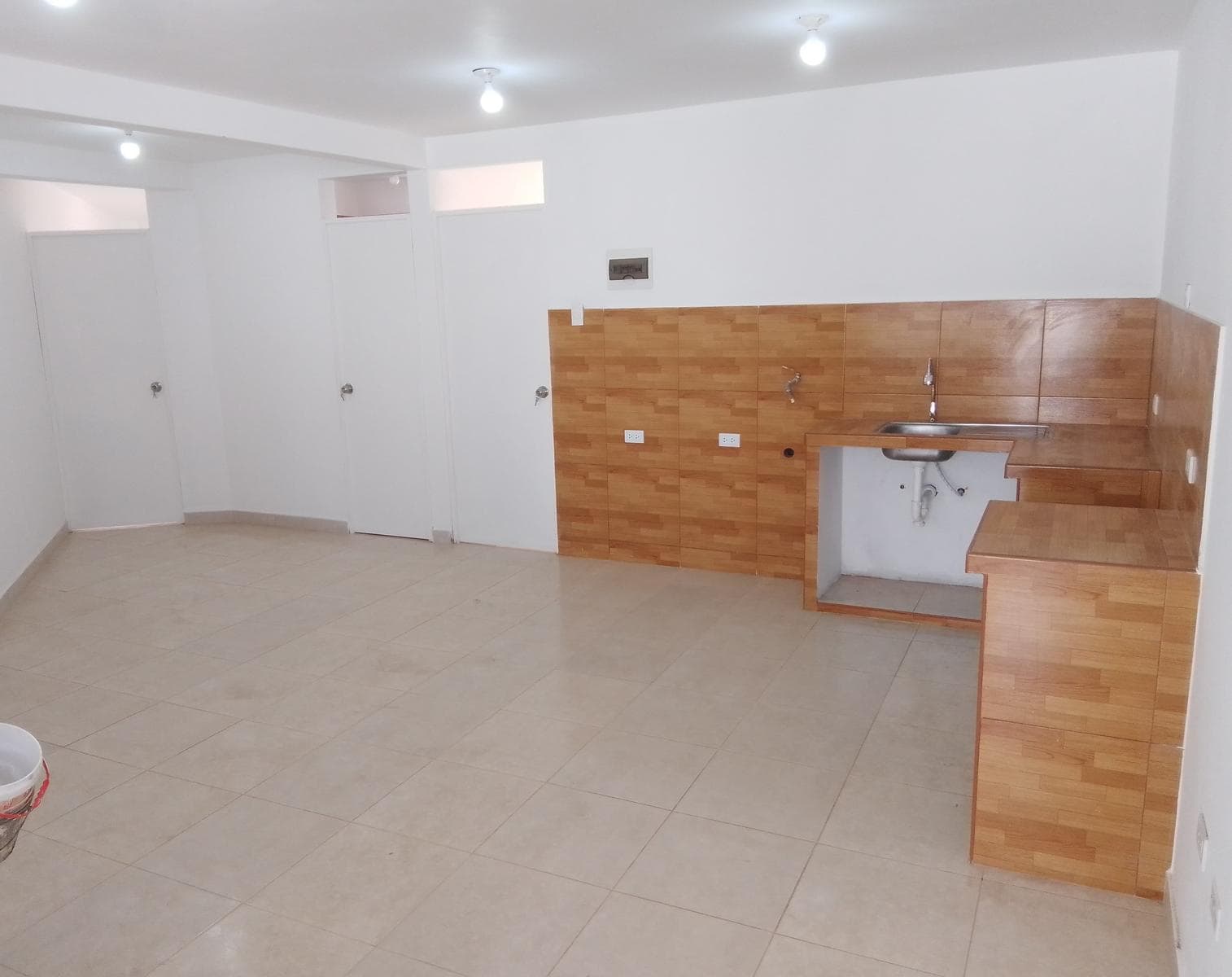 Alquiler de minidepartamento en Chorrillos - 1