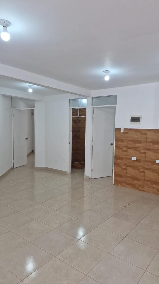 Alquiler de minidepartamento en Chorrillos - 2
