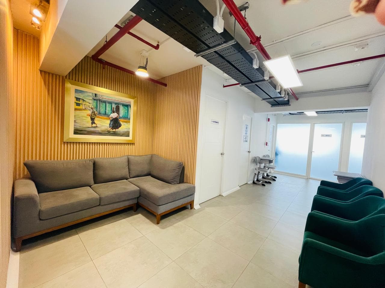 CONSULTORIOS EN MIRAFLORES!!! TODO INCLUIDO!!! - 2