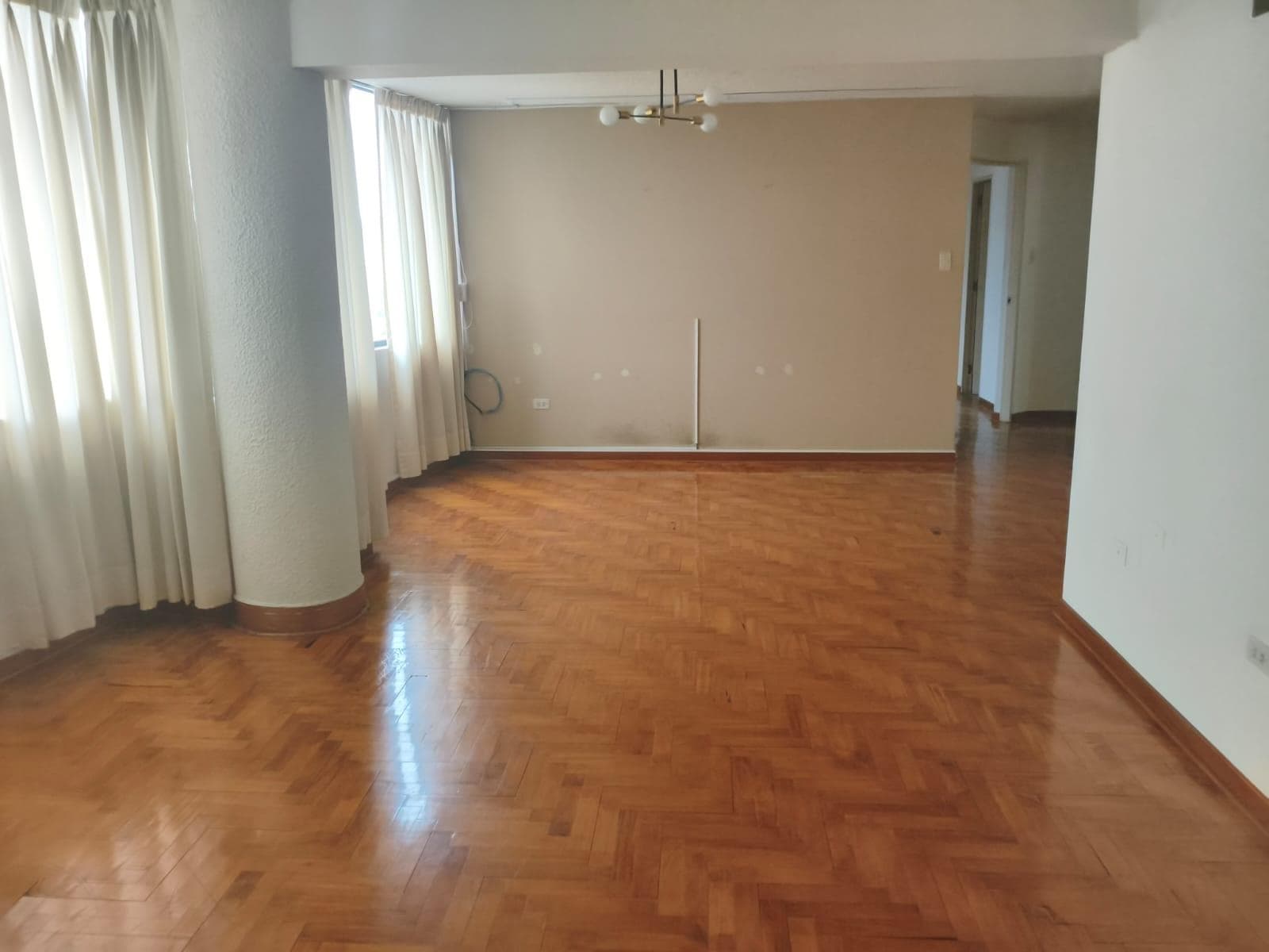 Departamento en San Borja - 1