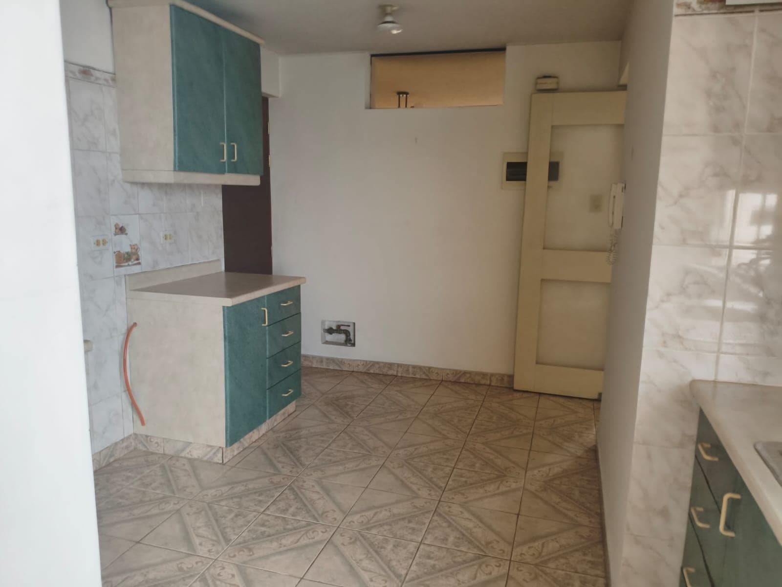 Departamento en San Borja - 2