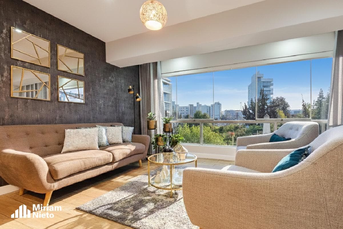 Departamento Amoblado en Alquiler en Cayma - 2