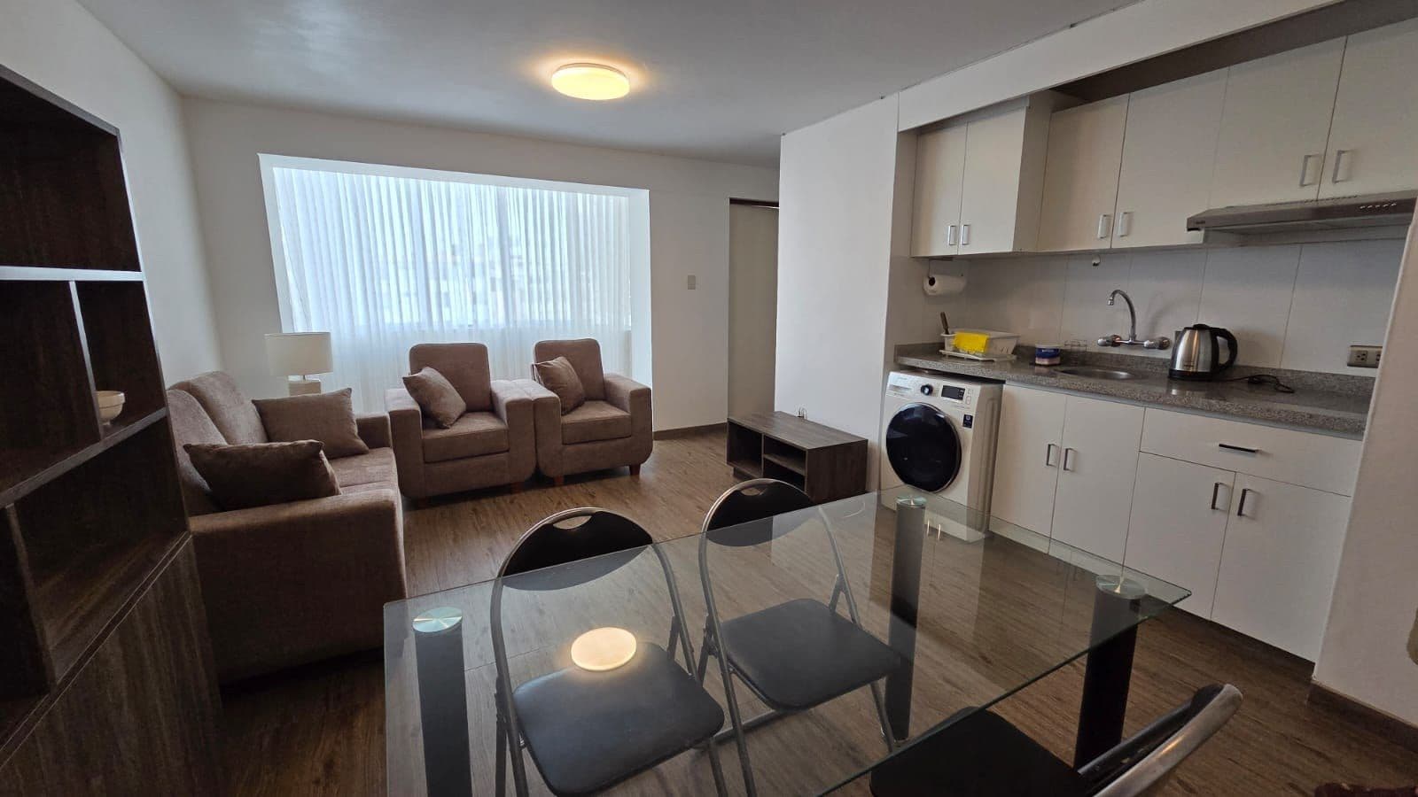 Departamento - San Isidro - 2