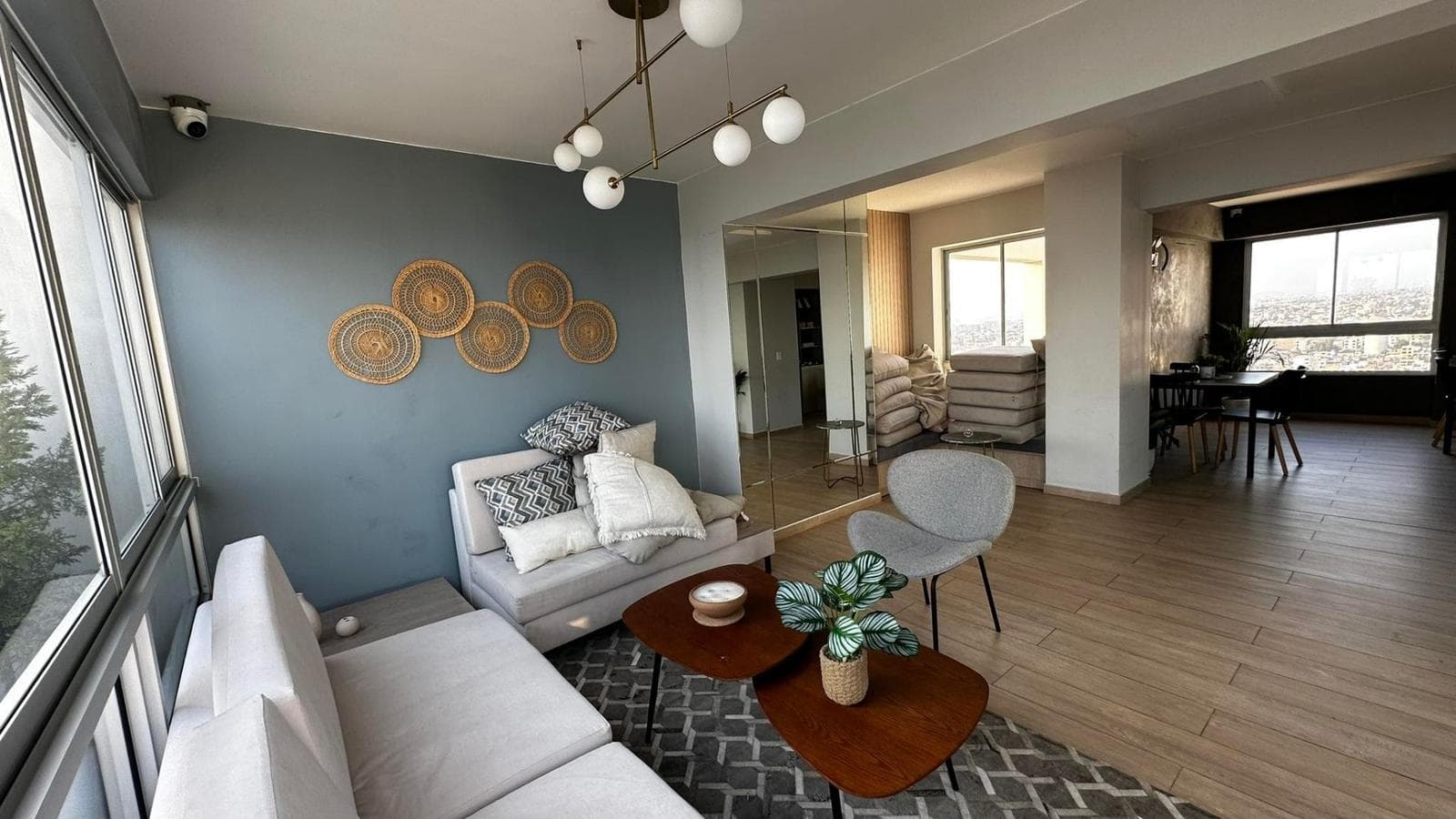 Alquiler Departamento La Perla - 1