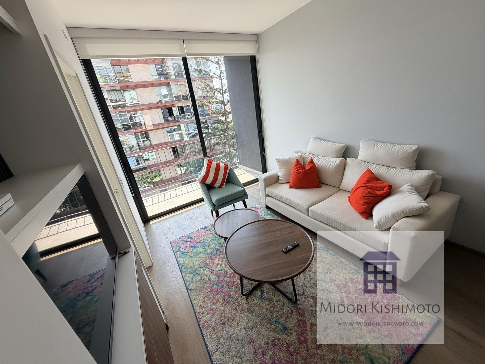 Lindo Dpto Amoblado y Equipado - 1