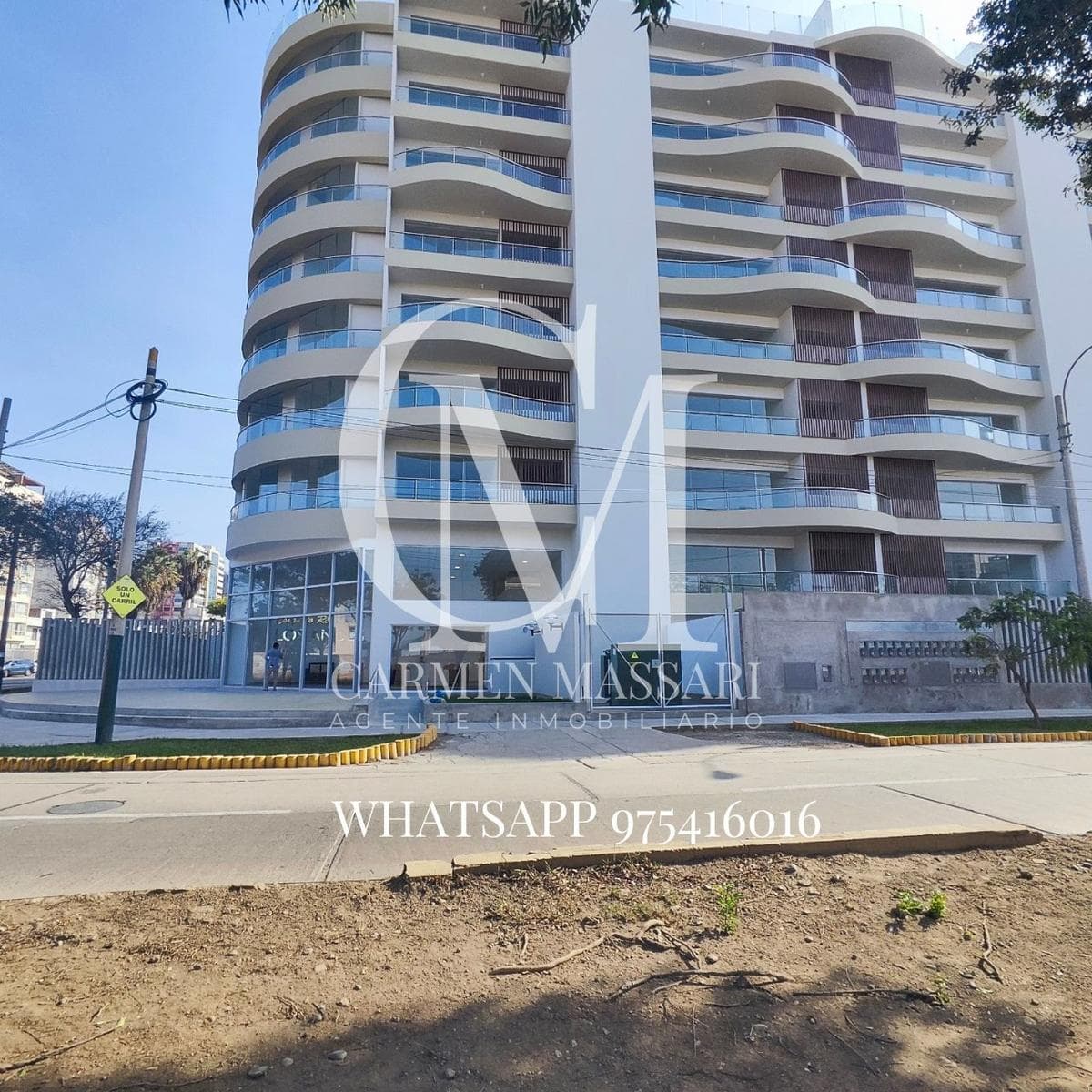 Alquiler Departamento Amoblado Pueblo Libre - 1