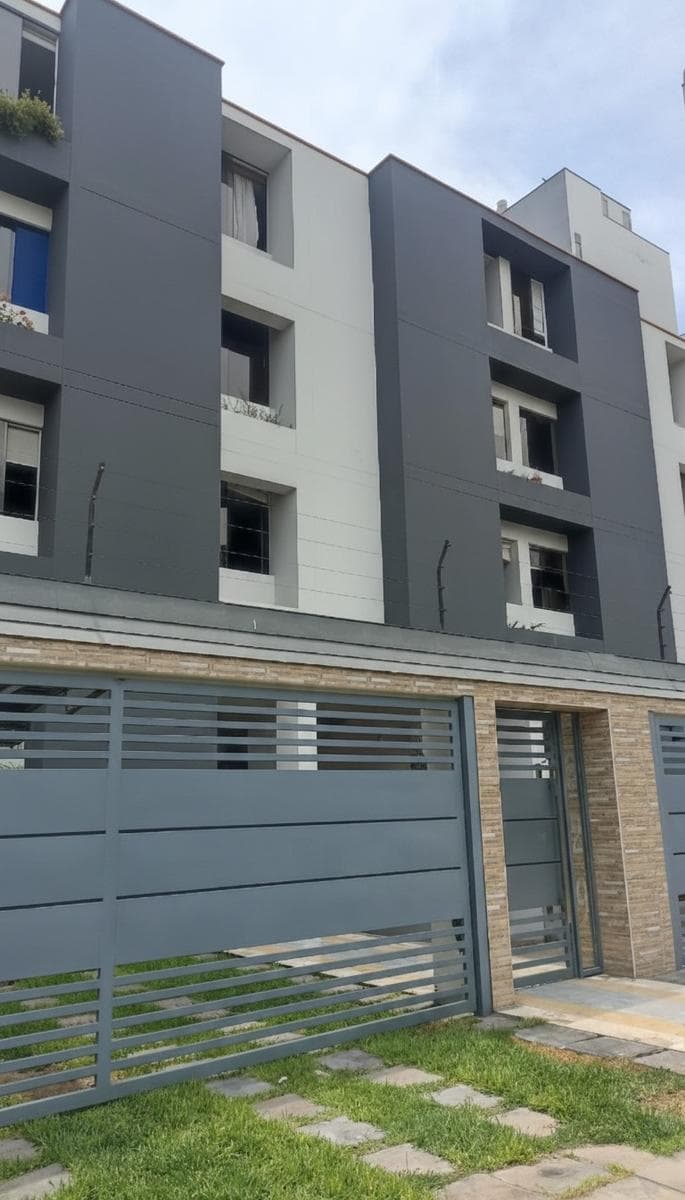 Alquilo Departamento En La Mejor Zona De San Borja - 1