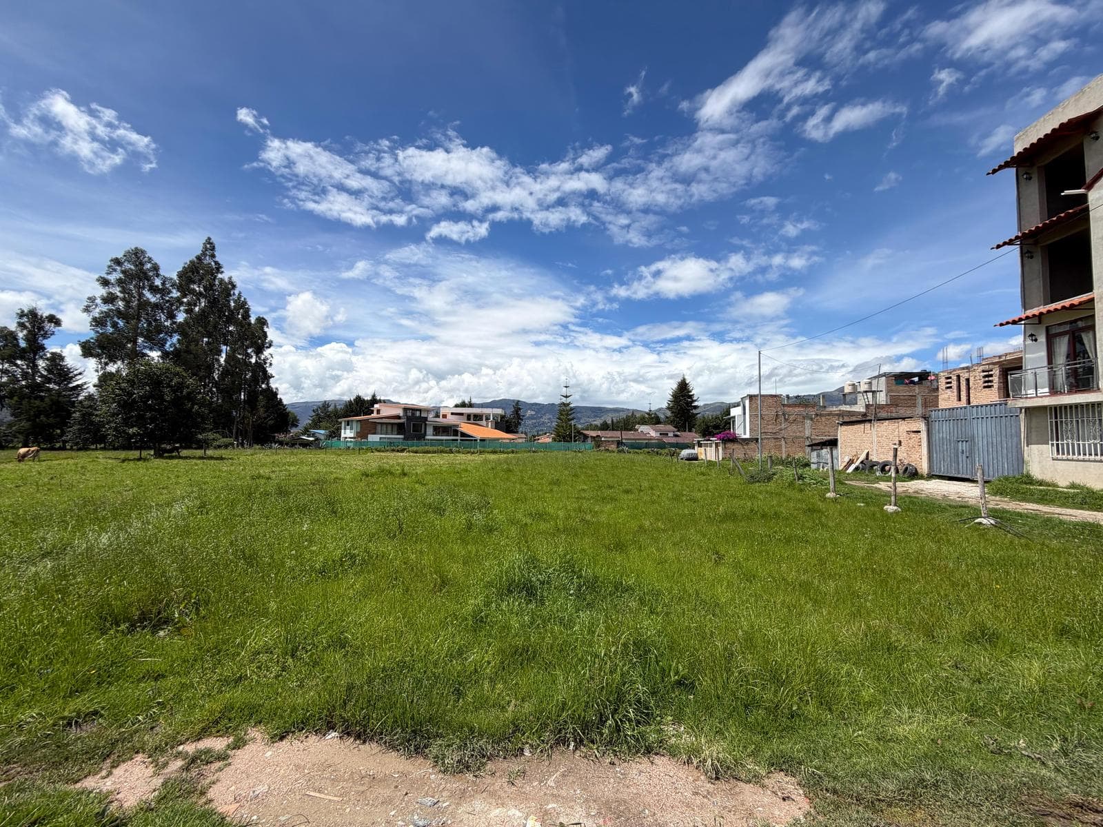 Terreno en venta en Tartar Grande Banos del Inca - 2