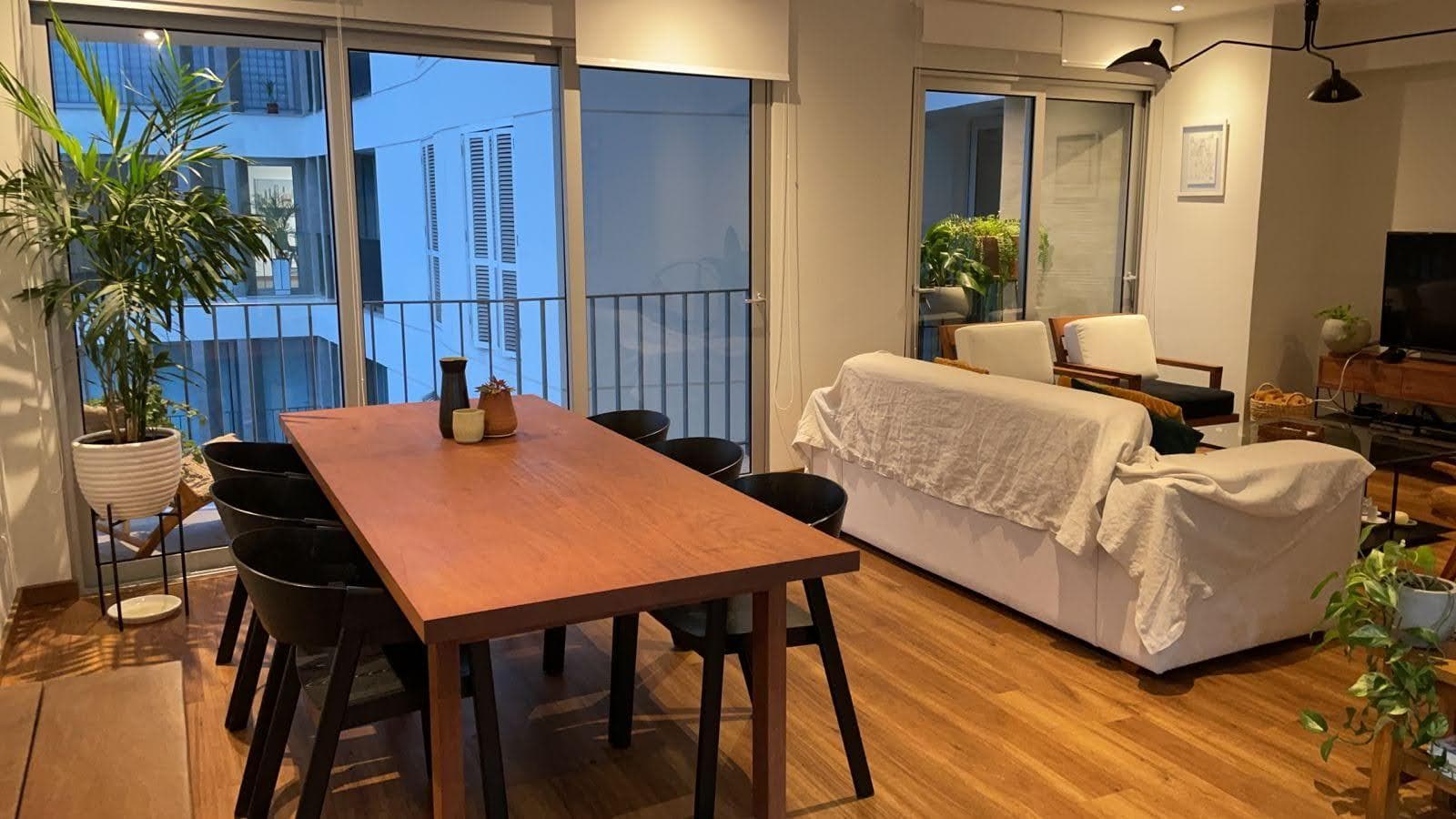 Alquilo departamento amoblado cerca a Larcomar - 1