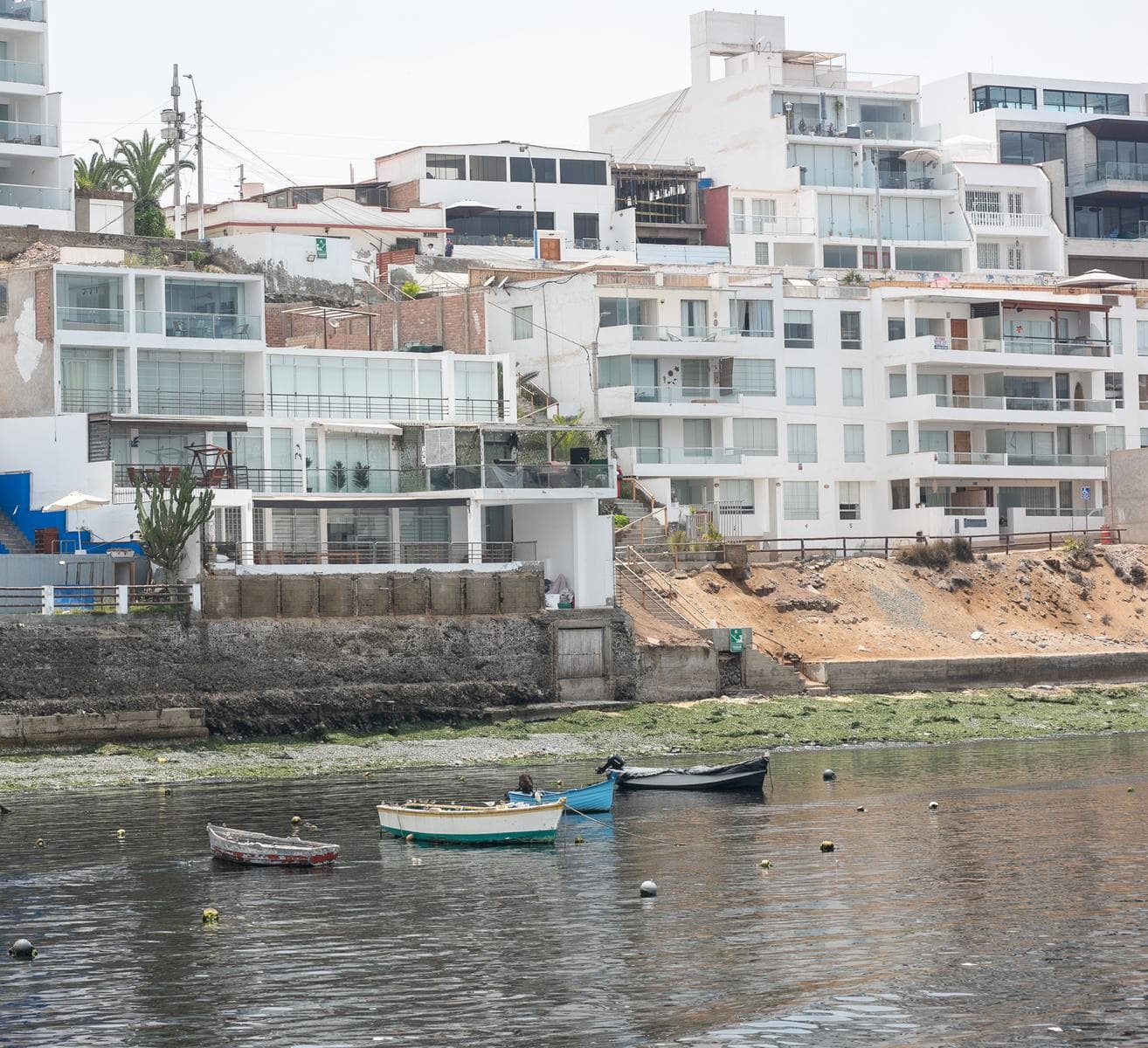 ALQUILER DE LOFT PARA DOS PERSONAS CON VISTA AL MAR EN SAN BARTOLO - 2