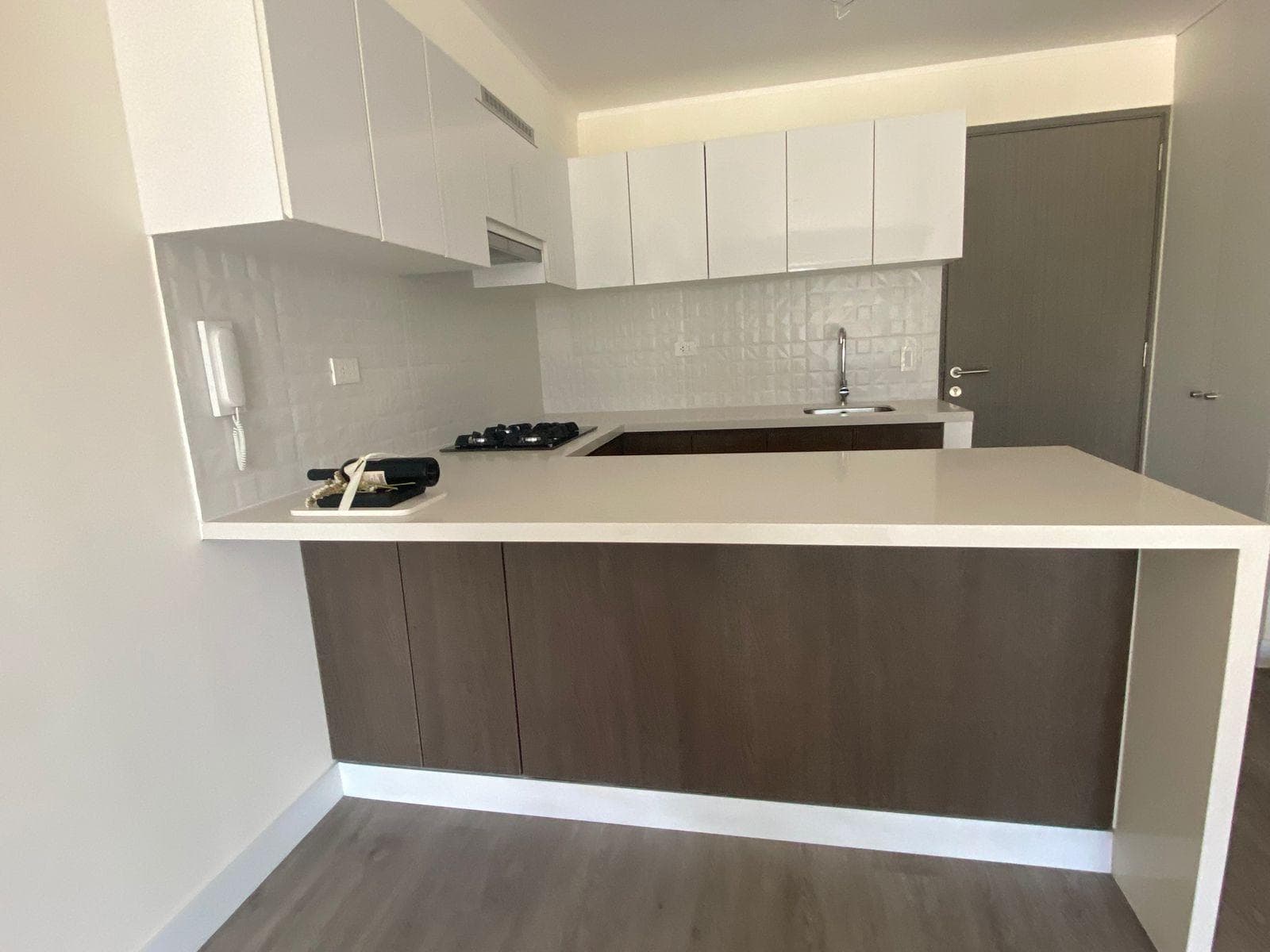 Alquiler de departamento en el Centro Financiero de San Isidro | 1 Dormitorio - 2