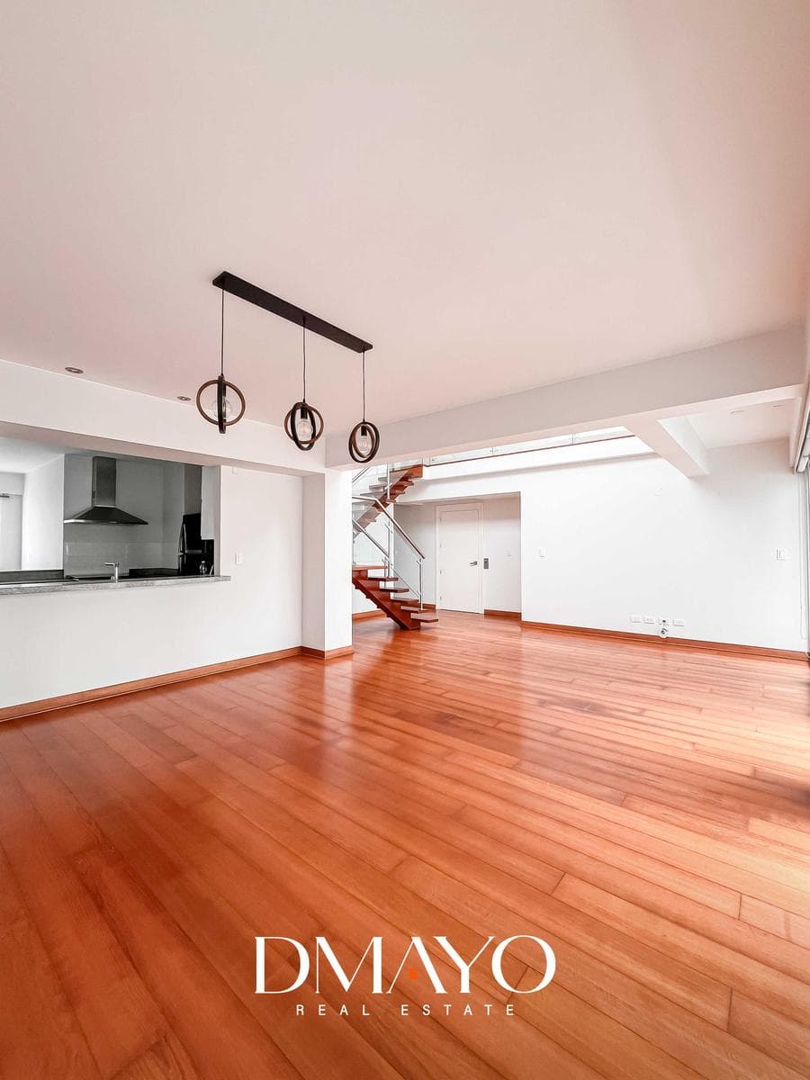 ALQUILO DEPARTAMENTO DE 352 M2, A PASOS DEL MALECÓN DE LA RESERVA - 1