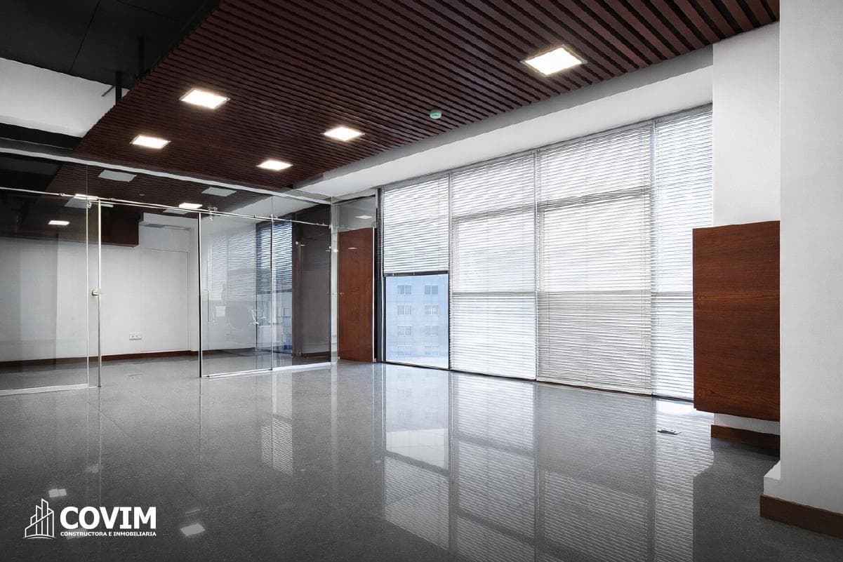 Oficina con Estacionamiento en Alquiler en City Center – Cerro Colorado - 2