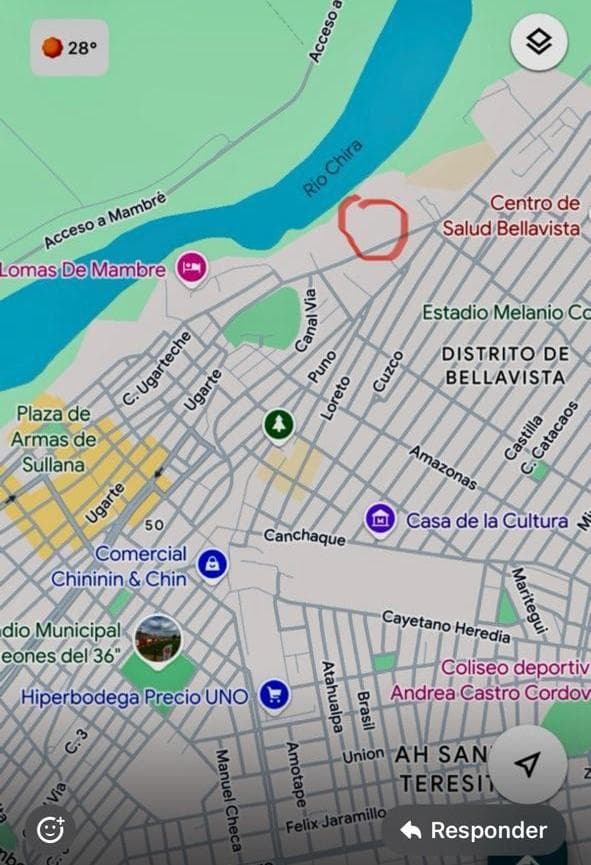 LOCAL INDUSTRIAL DE UN PISO UBICADO EN SUB LOTE 1 , SECTOR LA TINA- SULLANA - 2