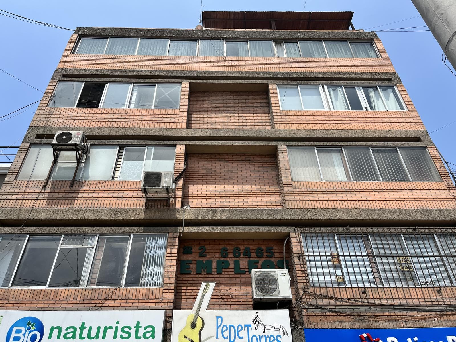 Oficina de 40 m2 en Venta en San Borja - 2
