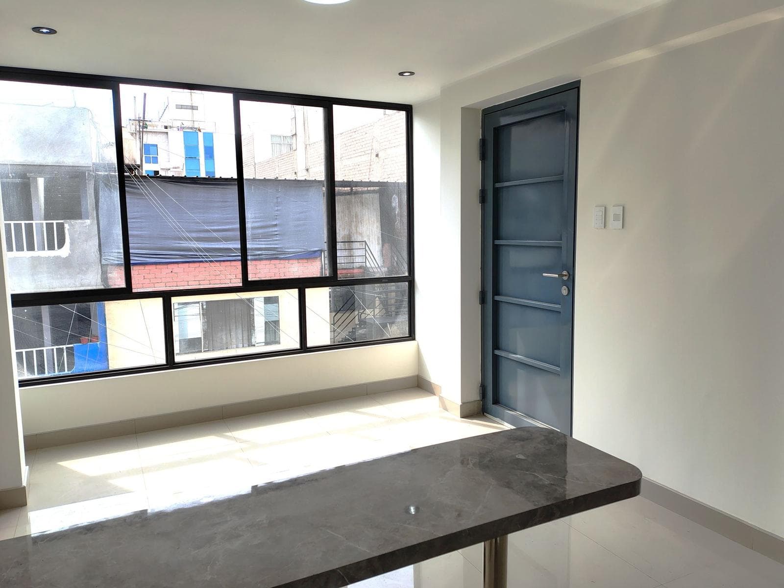 Alquiler – Minidepartamentos de estreno 1 habitación – Los Olivos - 2