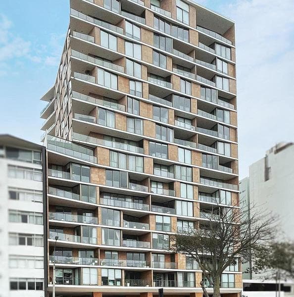 Departamento FLAT PISO 10 de 130 m2 - Amoblado y equipado - 2 DORMITORIOS - 2