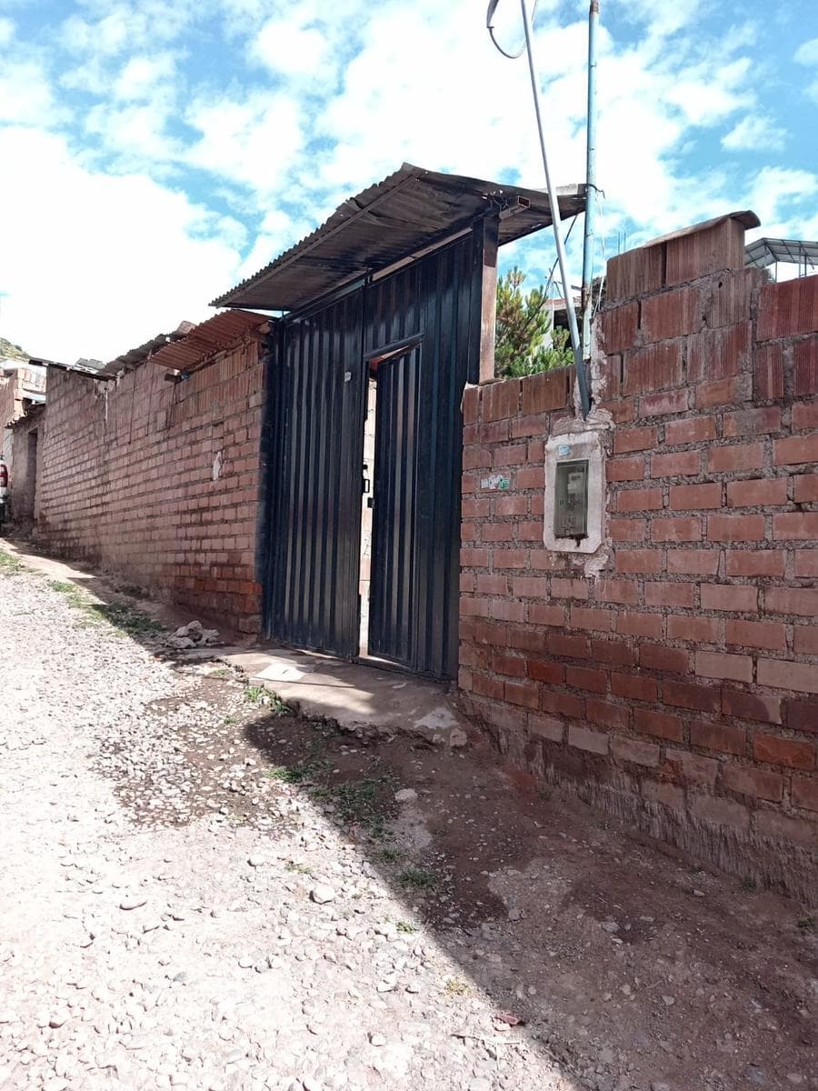 Terreno en retamayoc cerca al eropuerto - 2