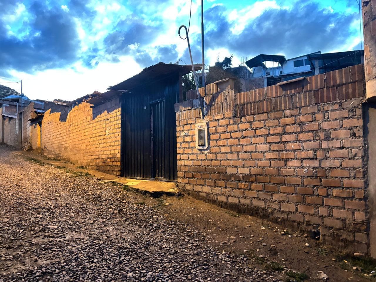 Terreno en retamayoc cerca al eropuerto - 1