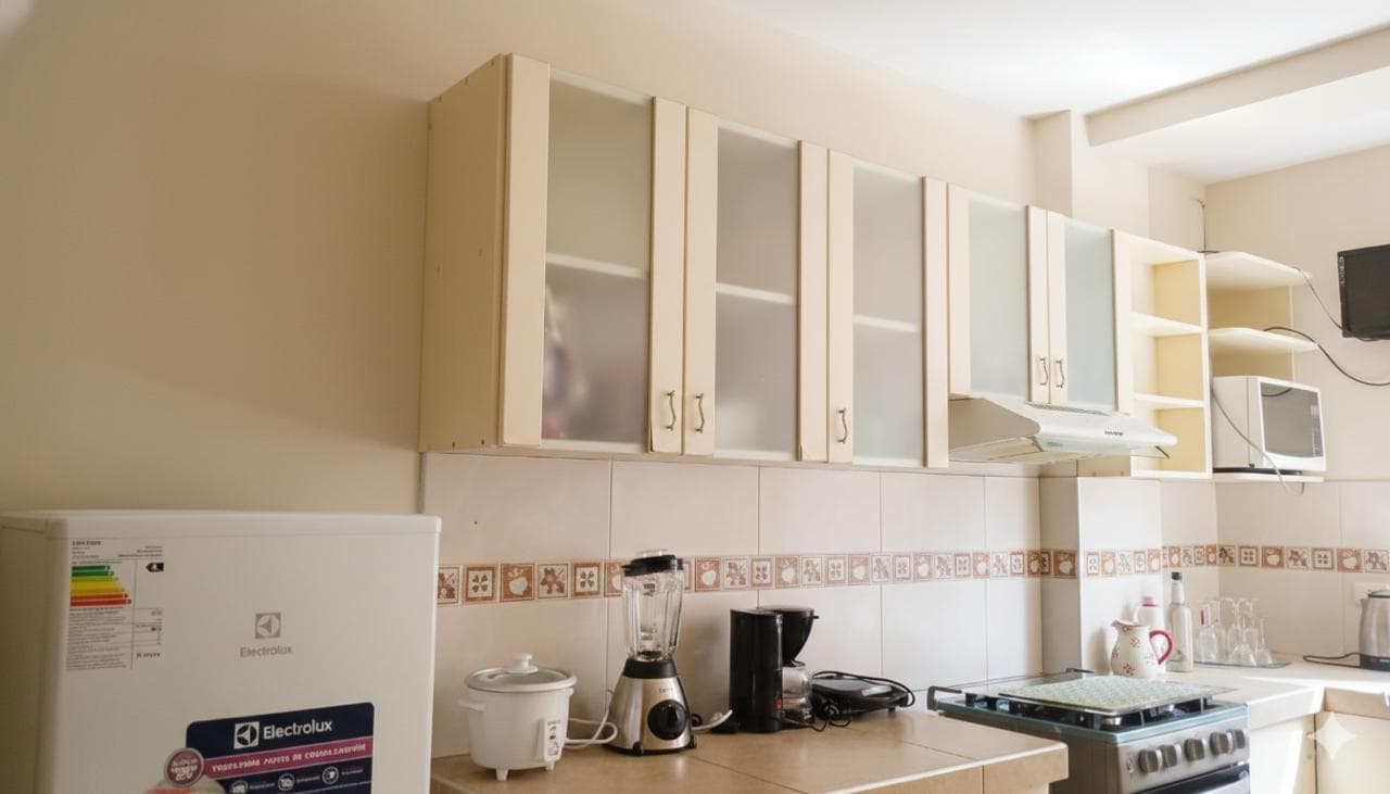 Departamento Amoblado en alquiler Urb. Palmas del Golf TRUJILLO - 2