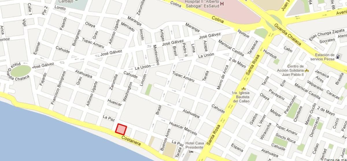 TERRENO PARA PROYECTO EN COSTANERA DE LA PERLA - 2