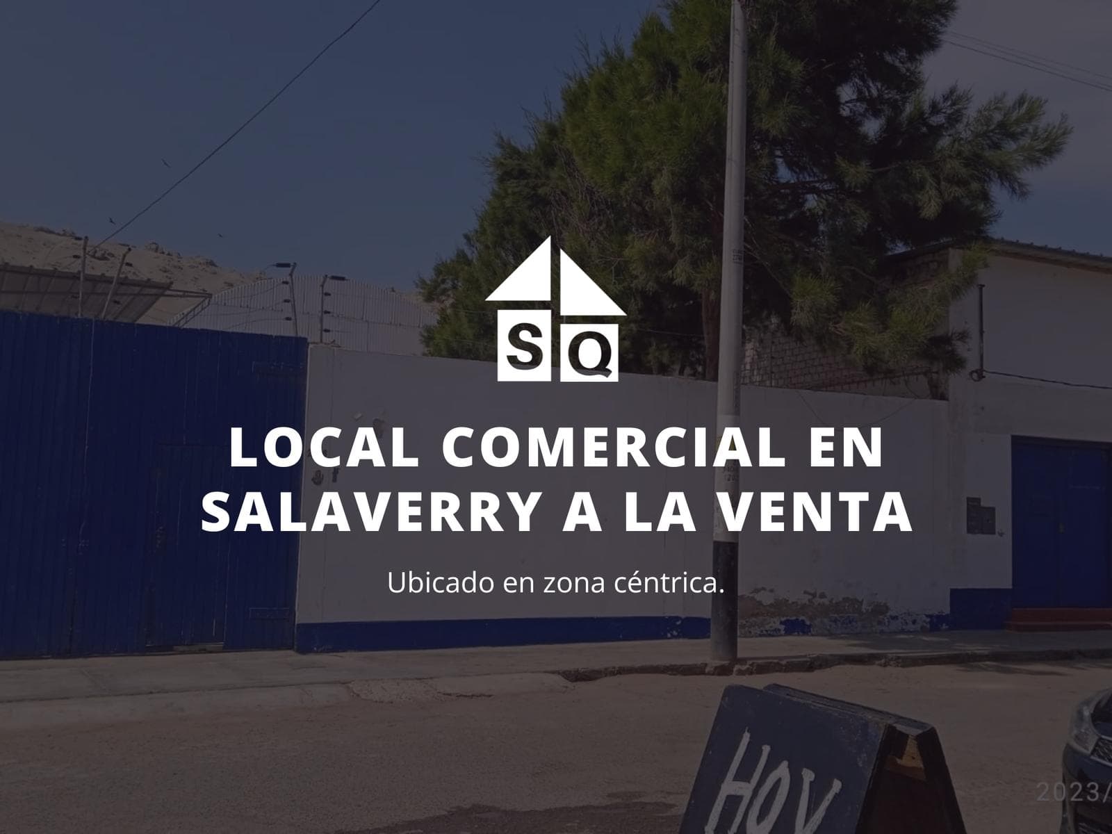 Local en Salaverry - 1