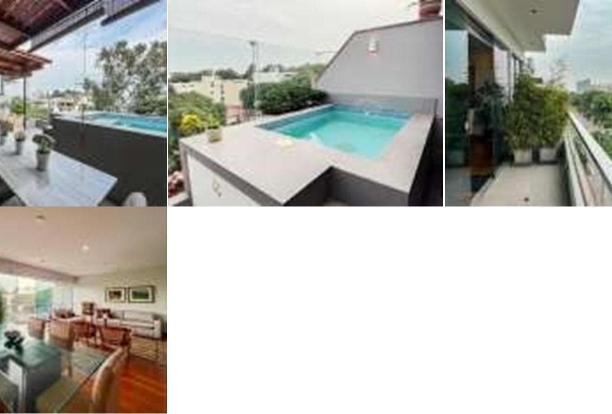 Alquilo o Vendo Lindo Dpto en Av. Del Pinar 4, Urb Chacarilla, Piso 4, San Borja - 2