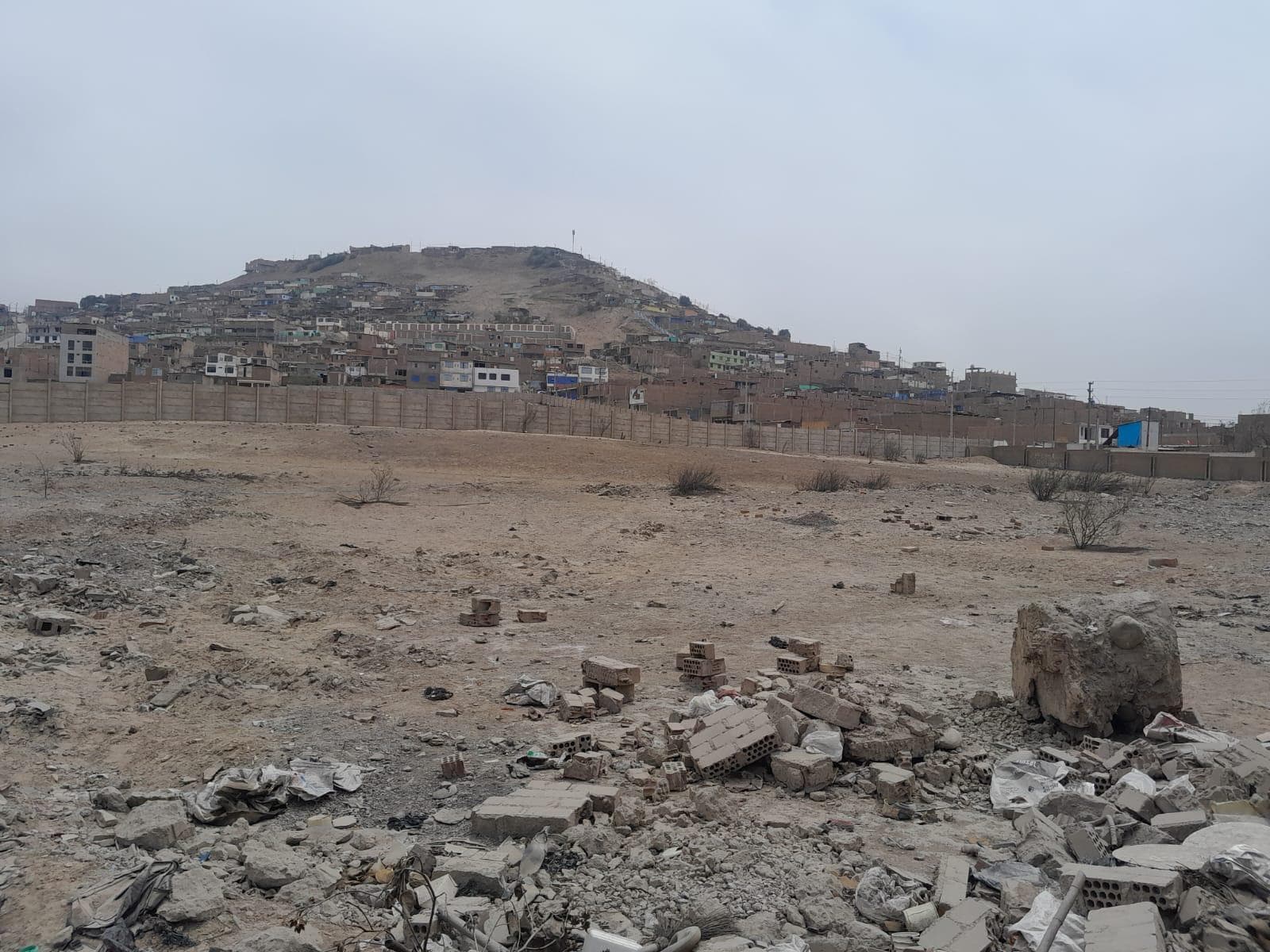 Venta Terreno 7600m2 apropiado para desarrollo de vivienda, almacenes o industria ligera - 2