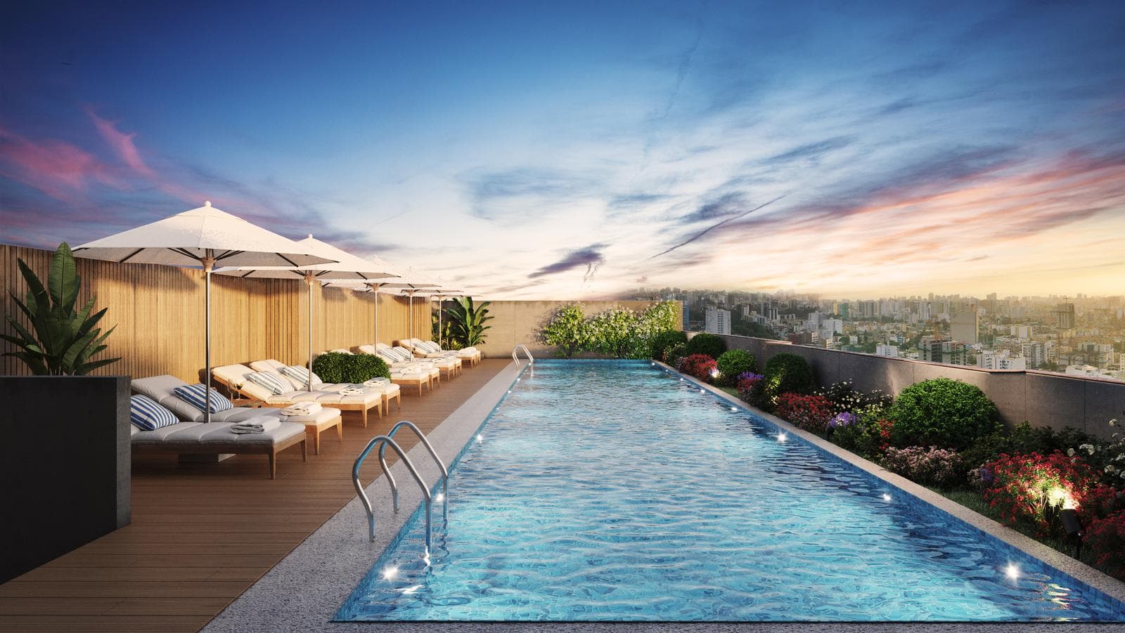 Venta de Departamento de 2 dormitorios en San Borja Av. San Luis - 2