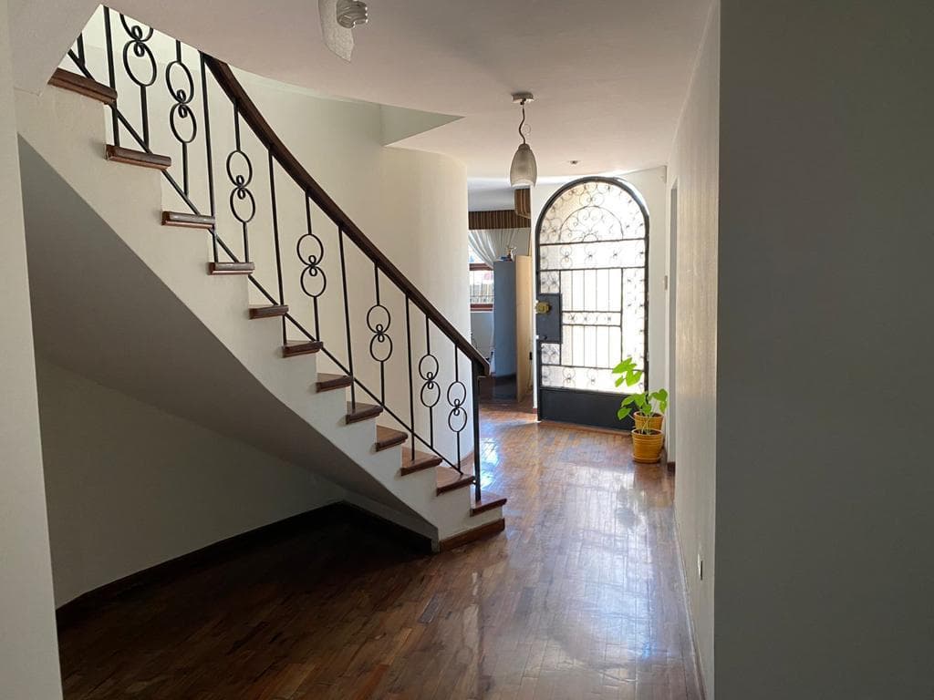 Casa - San Borja - 1