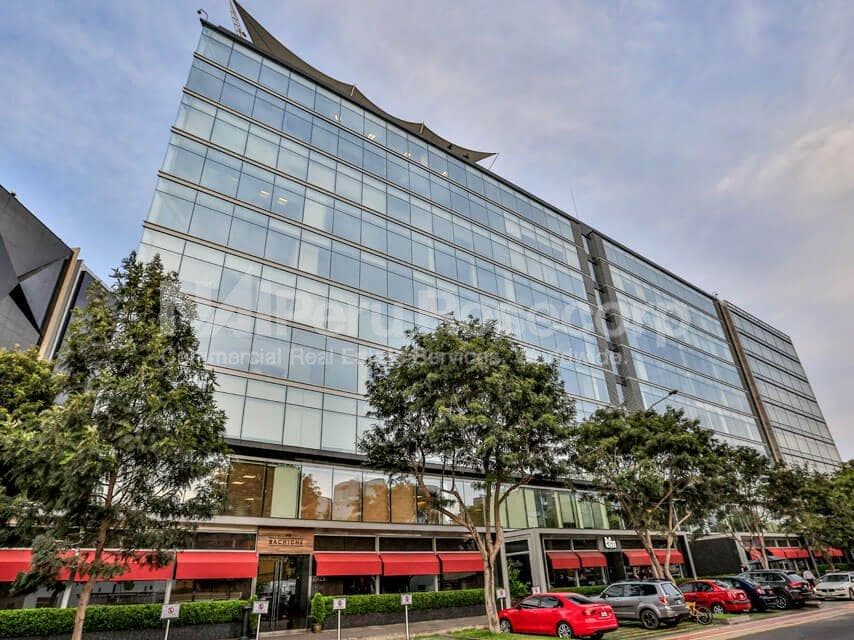 Oficina Alquiler 400m2 - Av. La Paz - Miraflores - 1