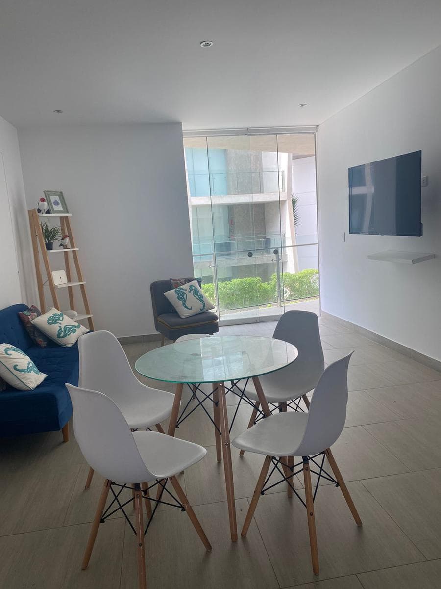 Departamento en San Bartolo - 1