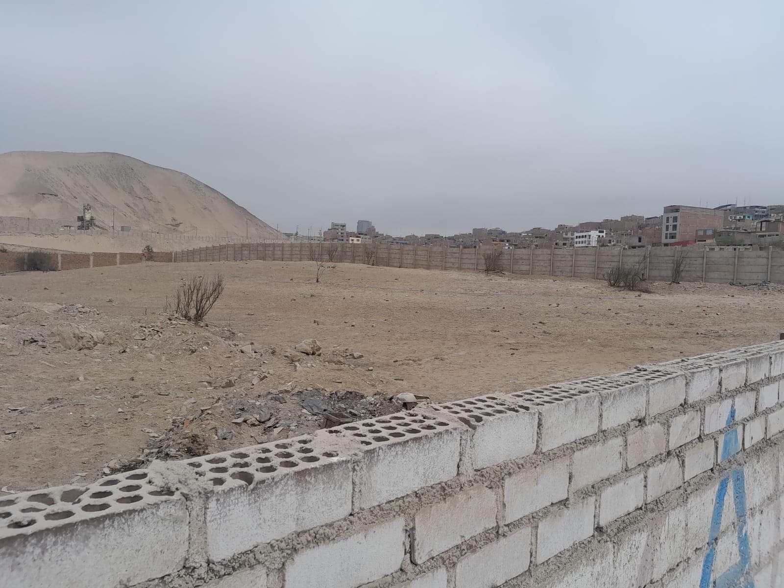 Venta Terreno 7600m2 apropiado para desarrollo de vivienda, almacenes o industria ligera - 1