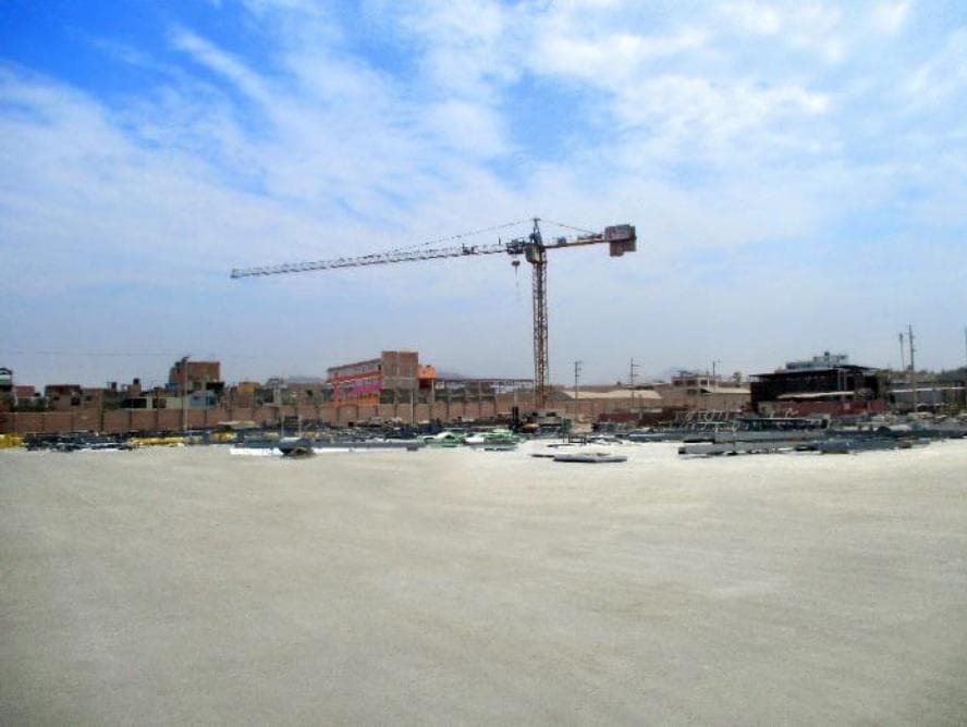 ALQUILER TERRENO COMERCIAL EN VILLA EL SALVADOR - LOTE XX - 1