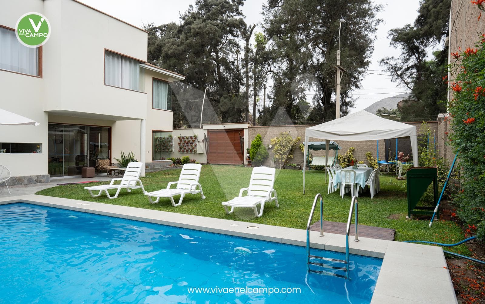 Casa en Alquiler Para 17 Personas Cieneguilla - 1