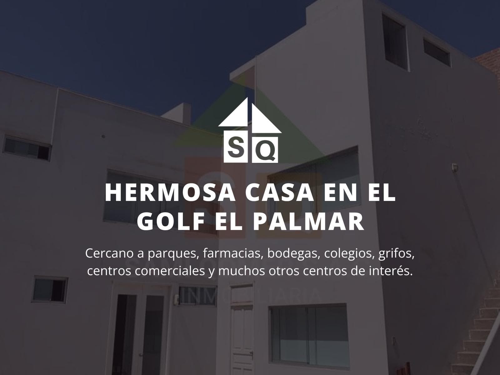 Casa - EL GOLF - 1