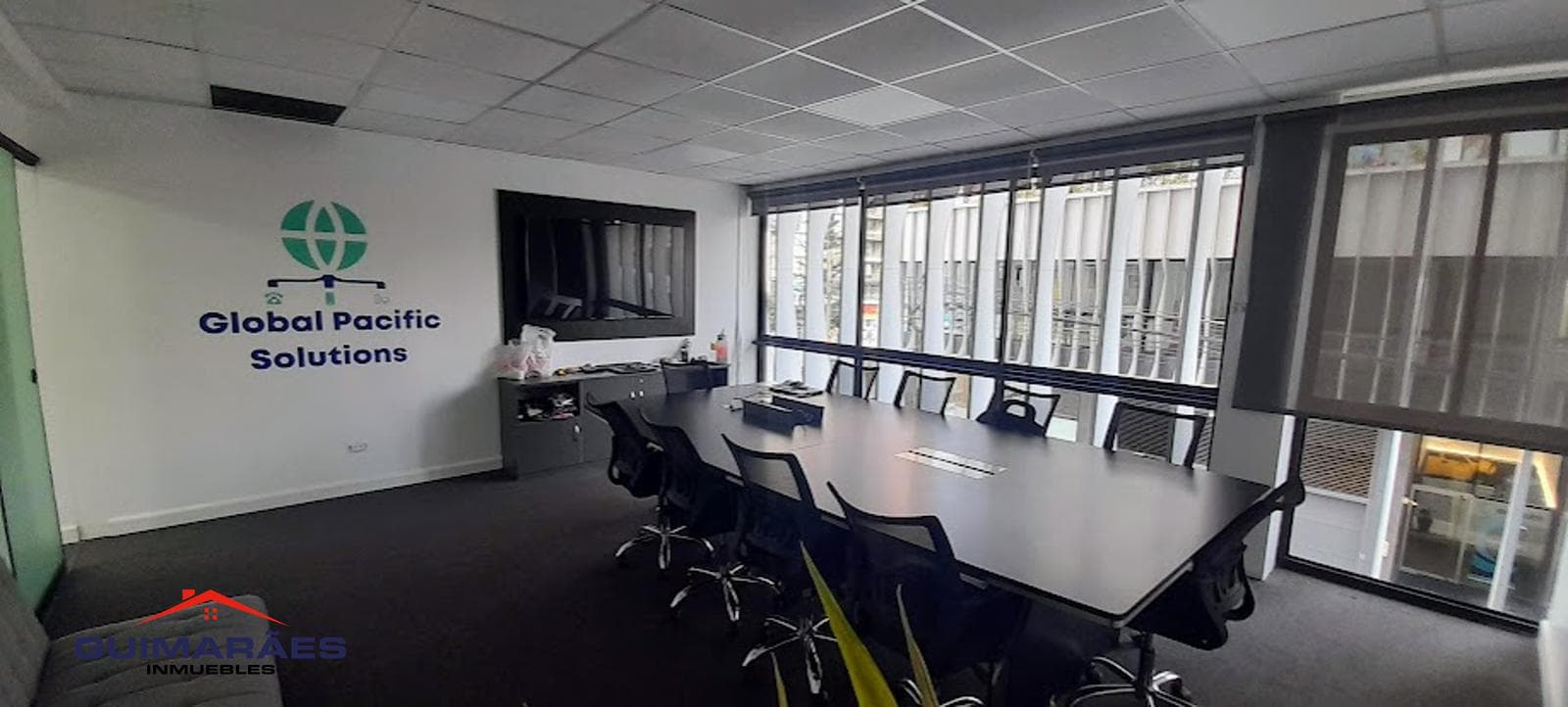 Oficina en Lince - 2