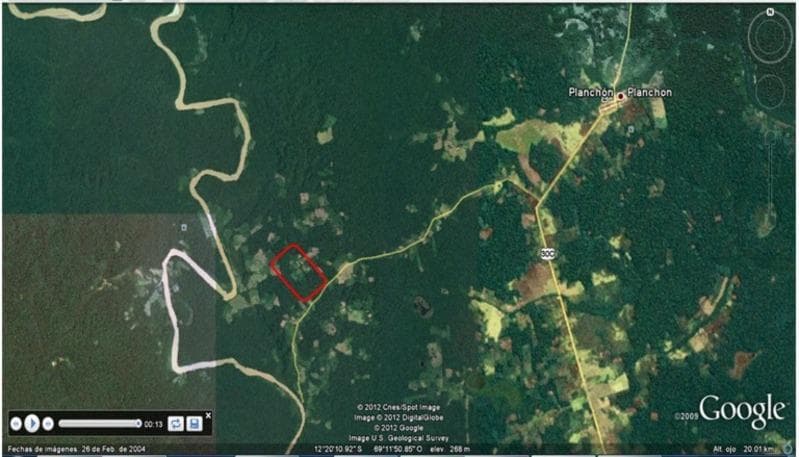 TAMBOPATA TE ESPERA: TERRENO CON ACCESO Y PRECIO INMEJORABLE - 2