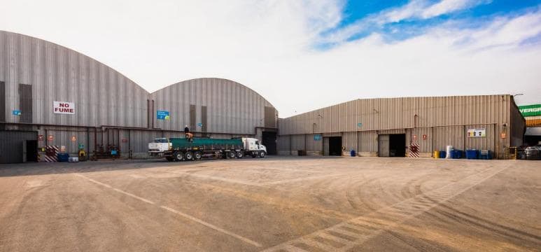 Vendo Almacen Industrial logística Av Nestor Gambetta Callao - 1