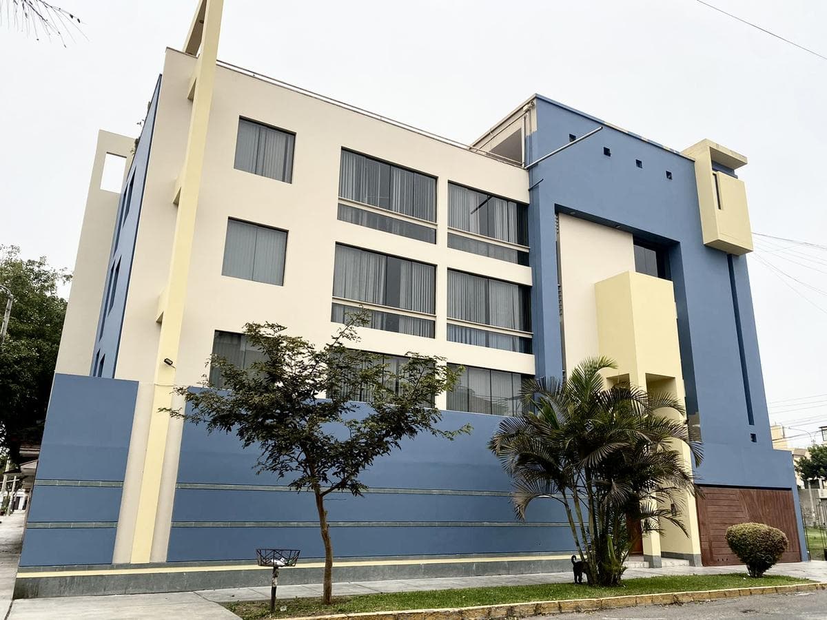 Venta de Departamento primer piso, Trujillo, La Merced III Etapa - 2